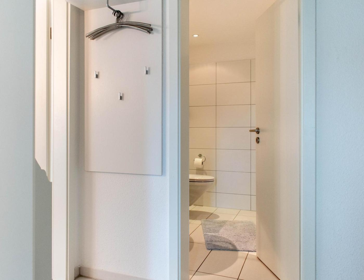 Ferienwohnung Mare Time 1 Timmendorfer Strand Eksteriør billede
