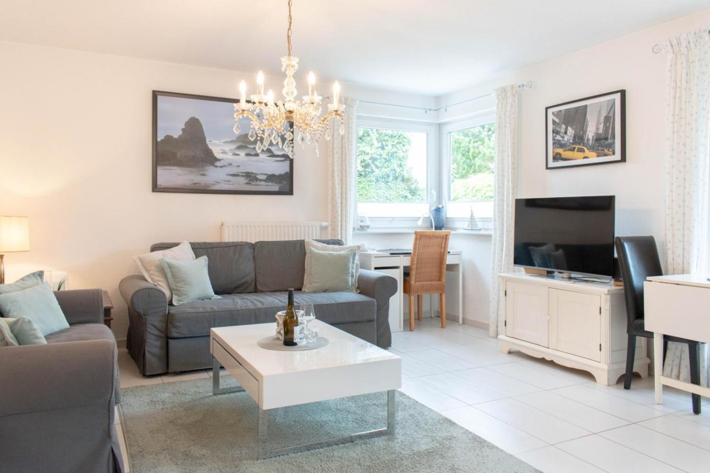 Ferienwohnung Mare Time 1 Timmendorfer Strand Eksteriør billede